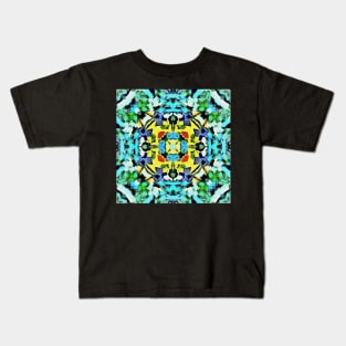 Stocksom Aqua Design 8 Kids T-Shirt